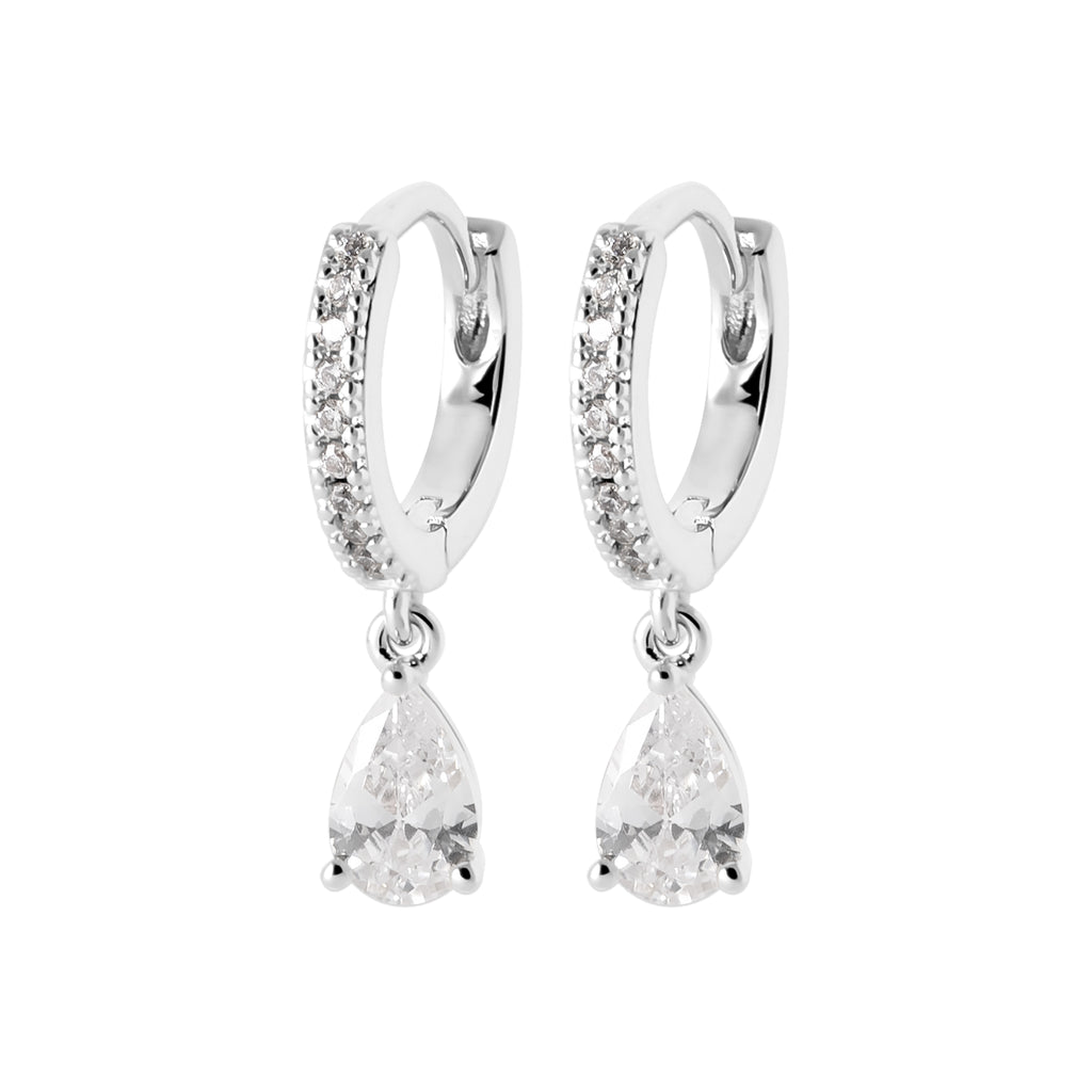 Ezra - Boucles d'oreilles en Argent - Yasmeen Jewelry