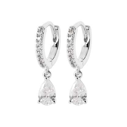 Ezra - Boucles d'oreilles en Argent - Yasmeen Jewelry