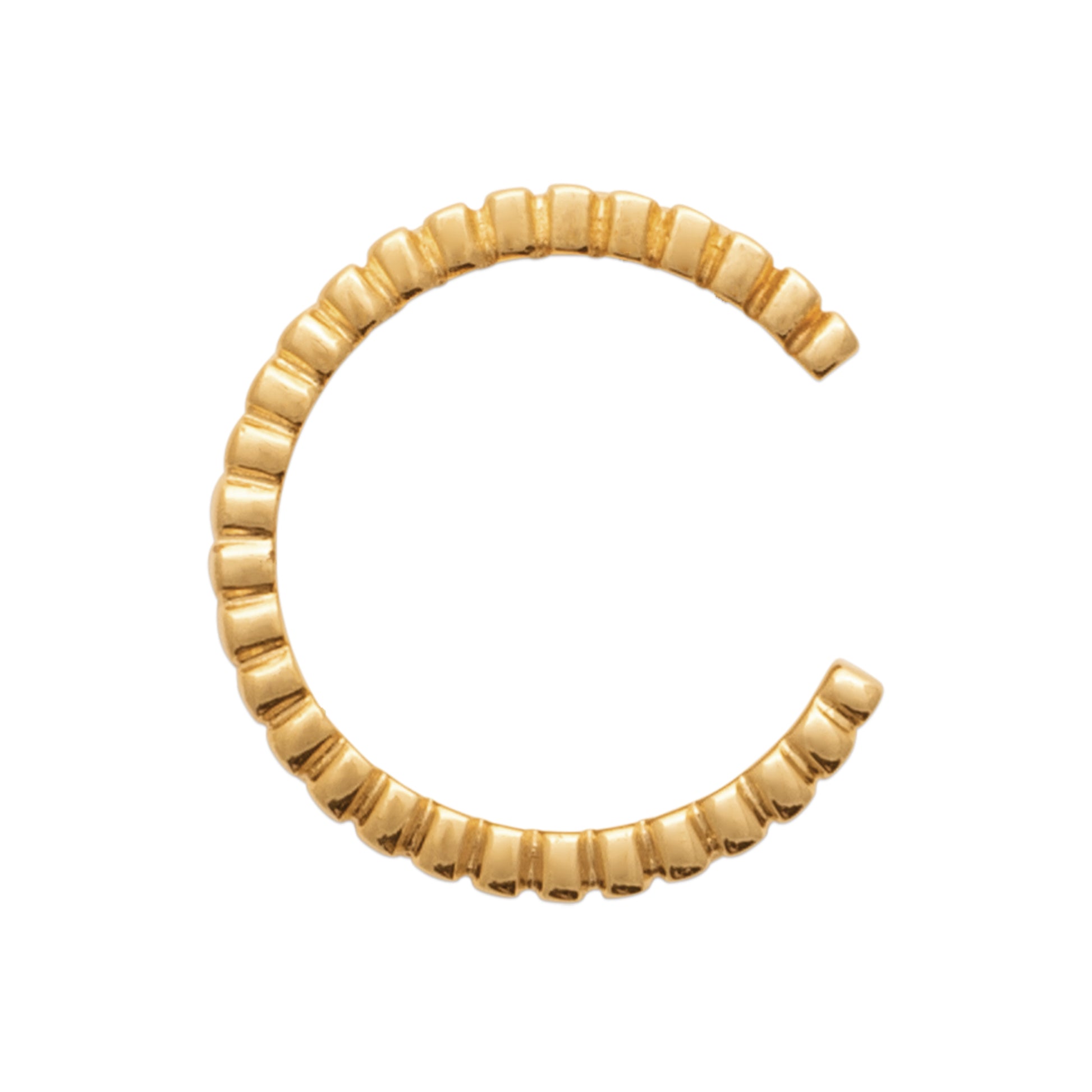 Ayaz - Bijou d’oreille en Plaqué Or - Yasmeen Jewelry