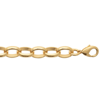 Lila - Bracelet en Plaqué Or - Yasmeen Jewelry