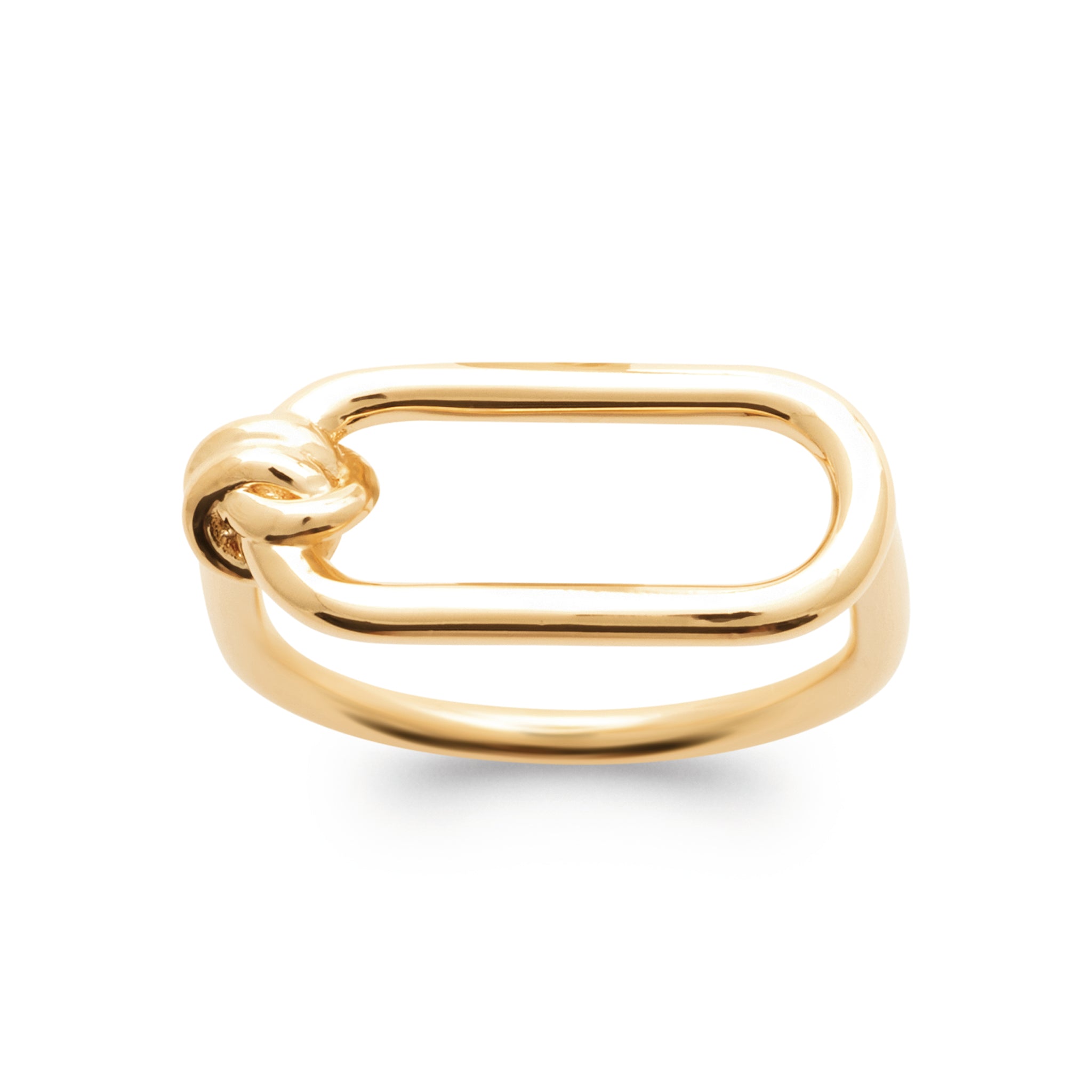 Heren - Bague en Plaqué Or - Yasmeen Jewelry