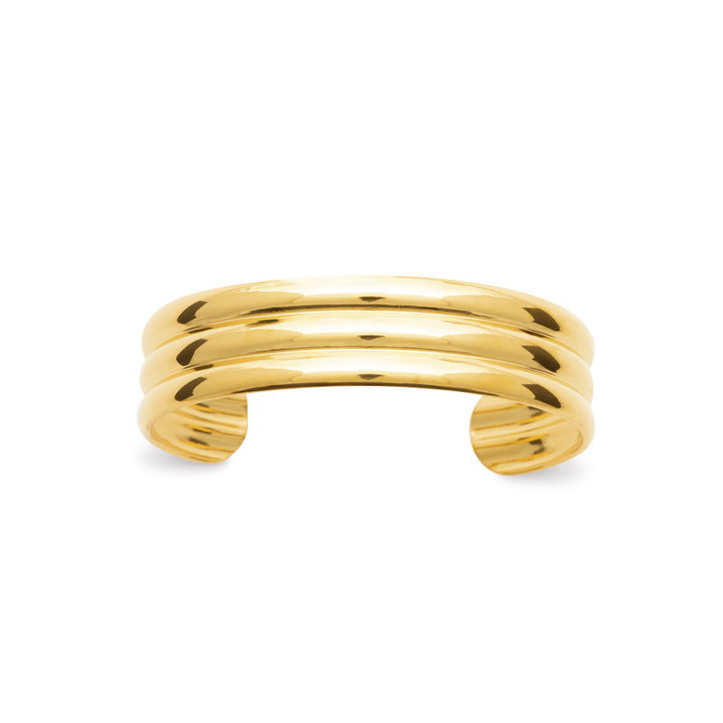 Sultana - Bracelet en Acier PVD