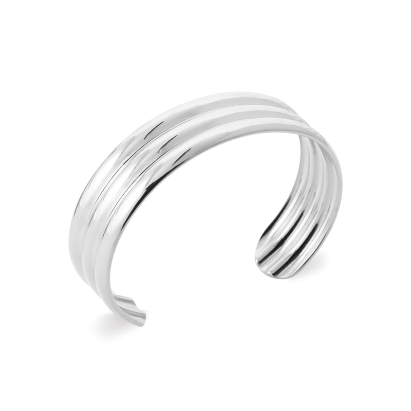 Sultana - Bracelet en Acier PVD