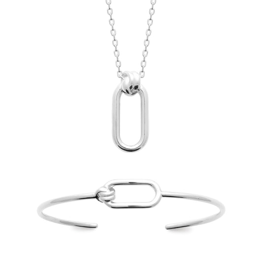 Heren - Collier en Argent - Yasmeen Jewelry