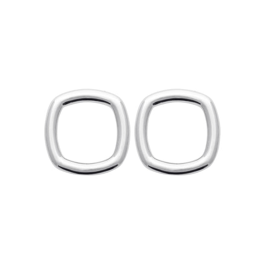 Céline - Boucles d'oreilles en Argent