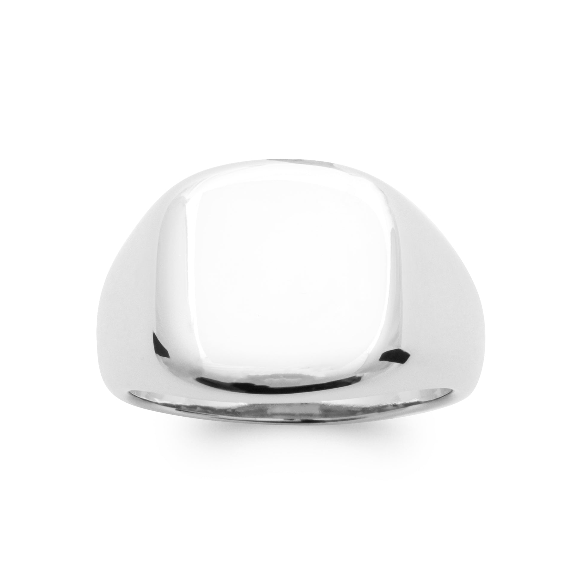 Bey - Chevalière en Argent - Yasmeen Jewelry