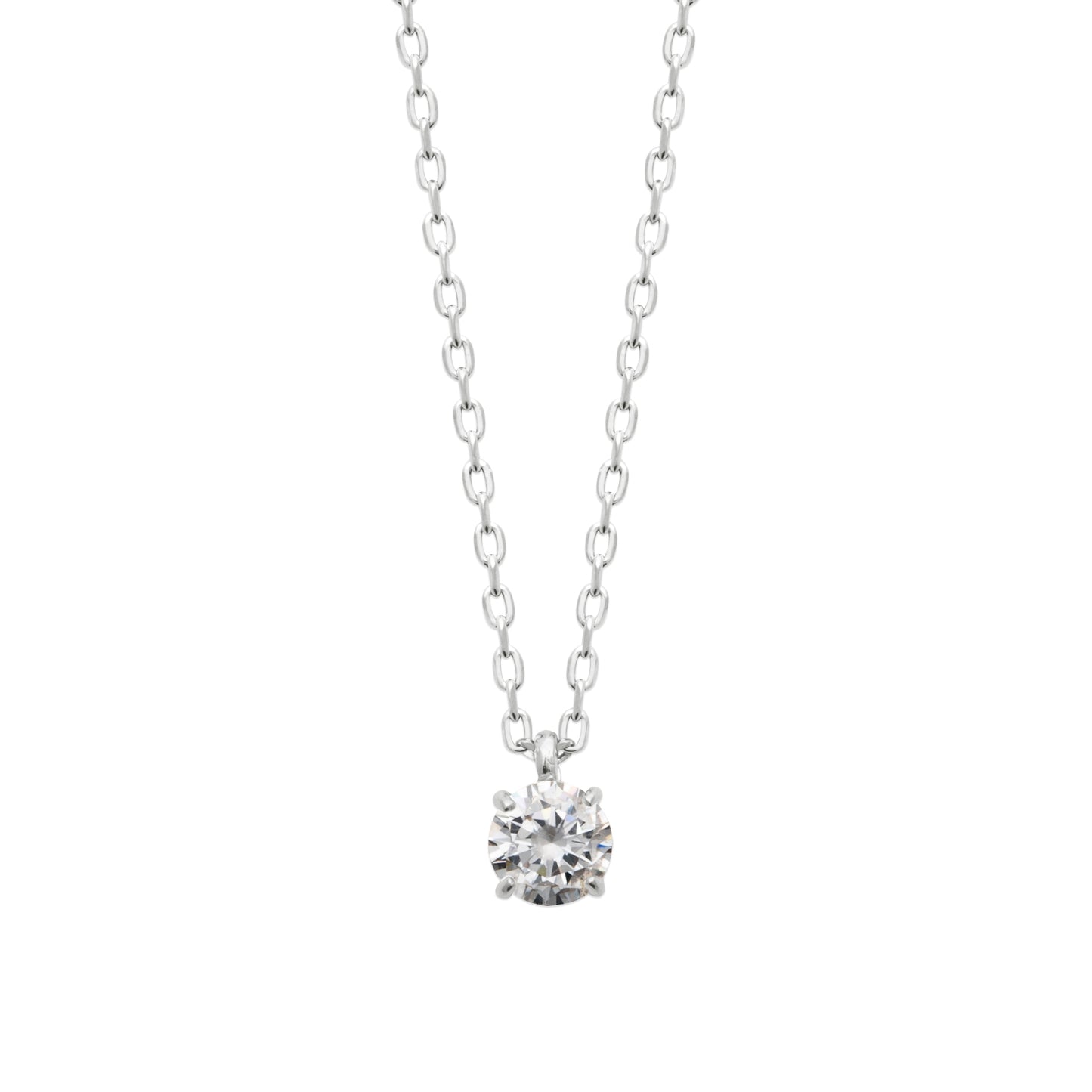 Nej - Collier en Argent - Yasmeen Jewelry