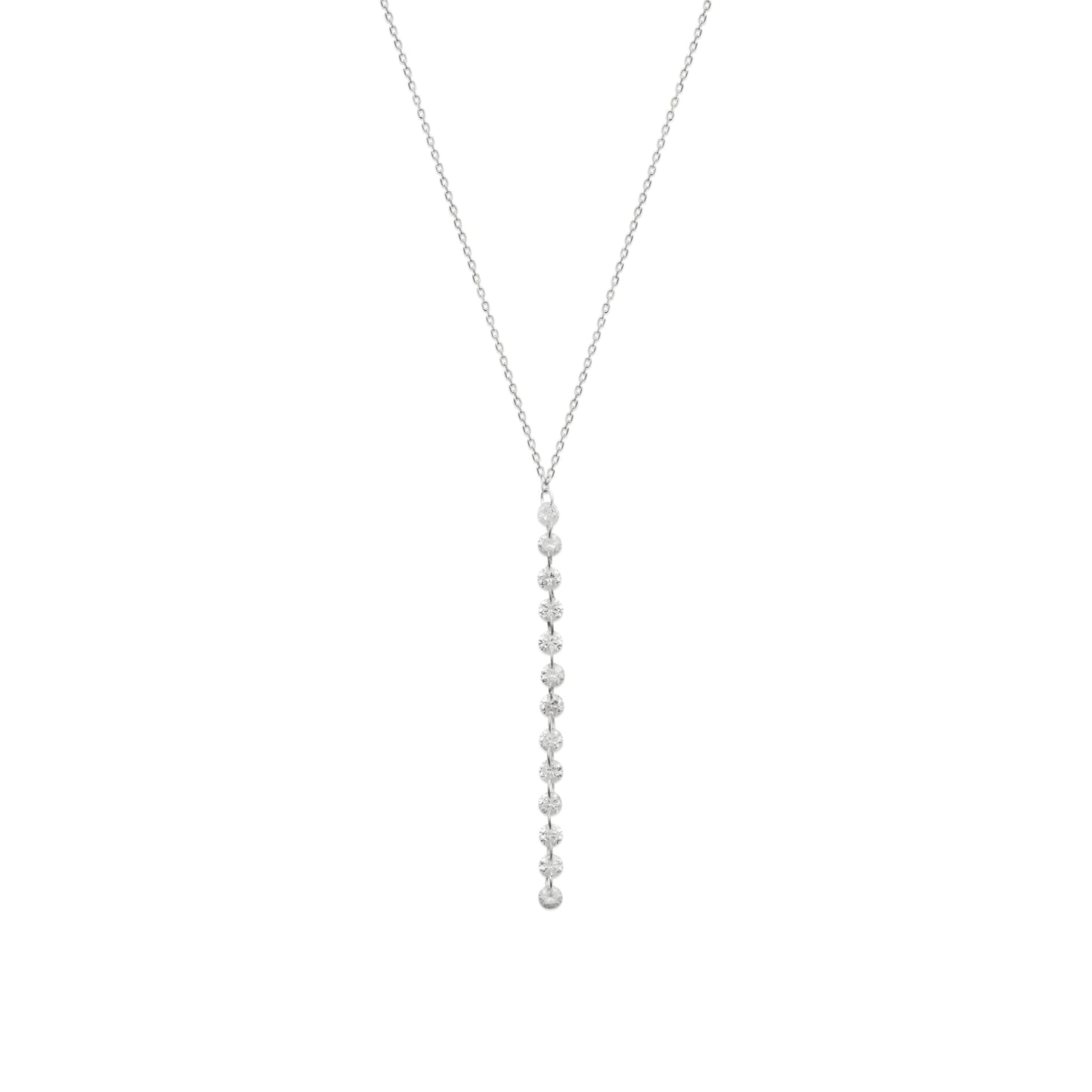 Oshun - Collier en Argent - Yasmeen Jewelry