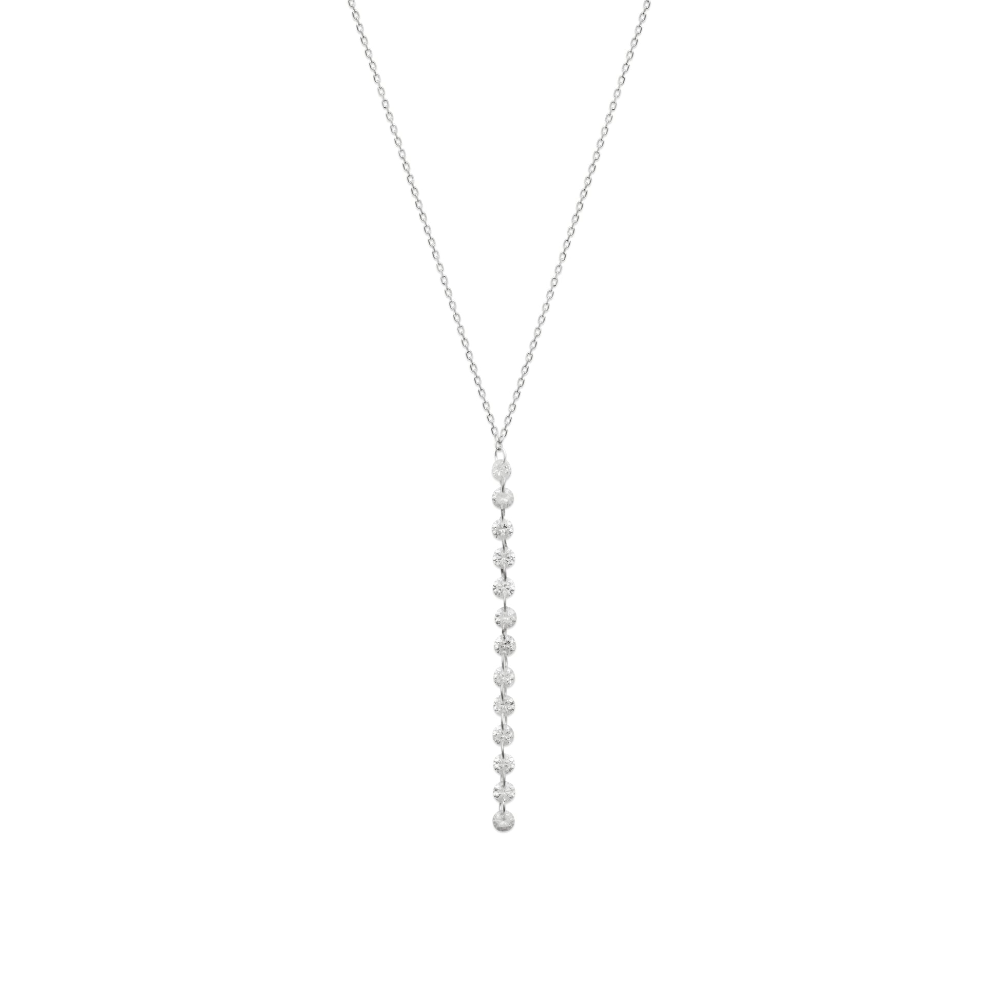 Oshun - Collier en Argent - Yasmeen Jewelry