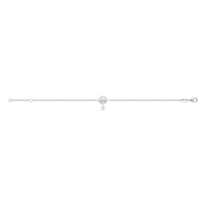 L'arabesque - Bracelet en Argent - Yasmeen Jewelry