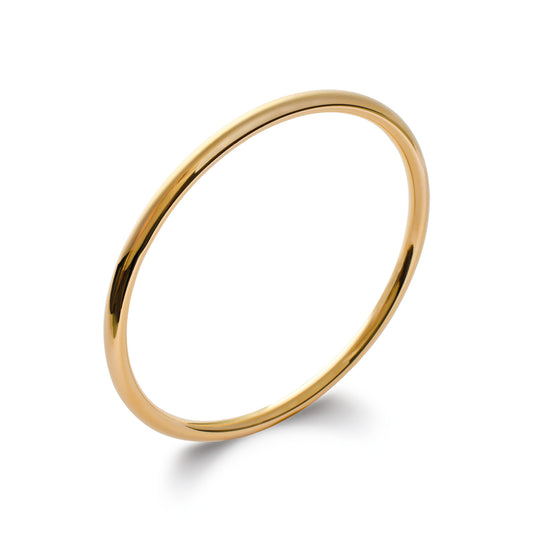 Kumlaï - Jonc en Plaqué Or - Yasmeen Jewelry