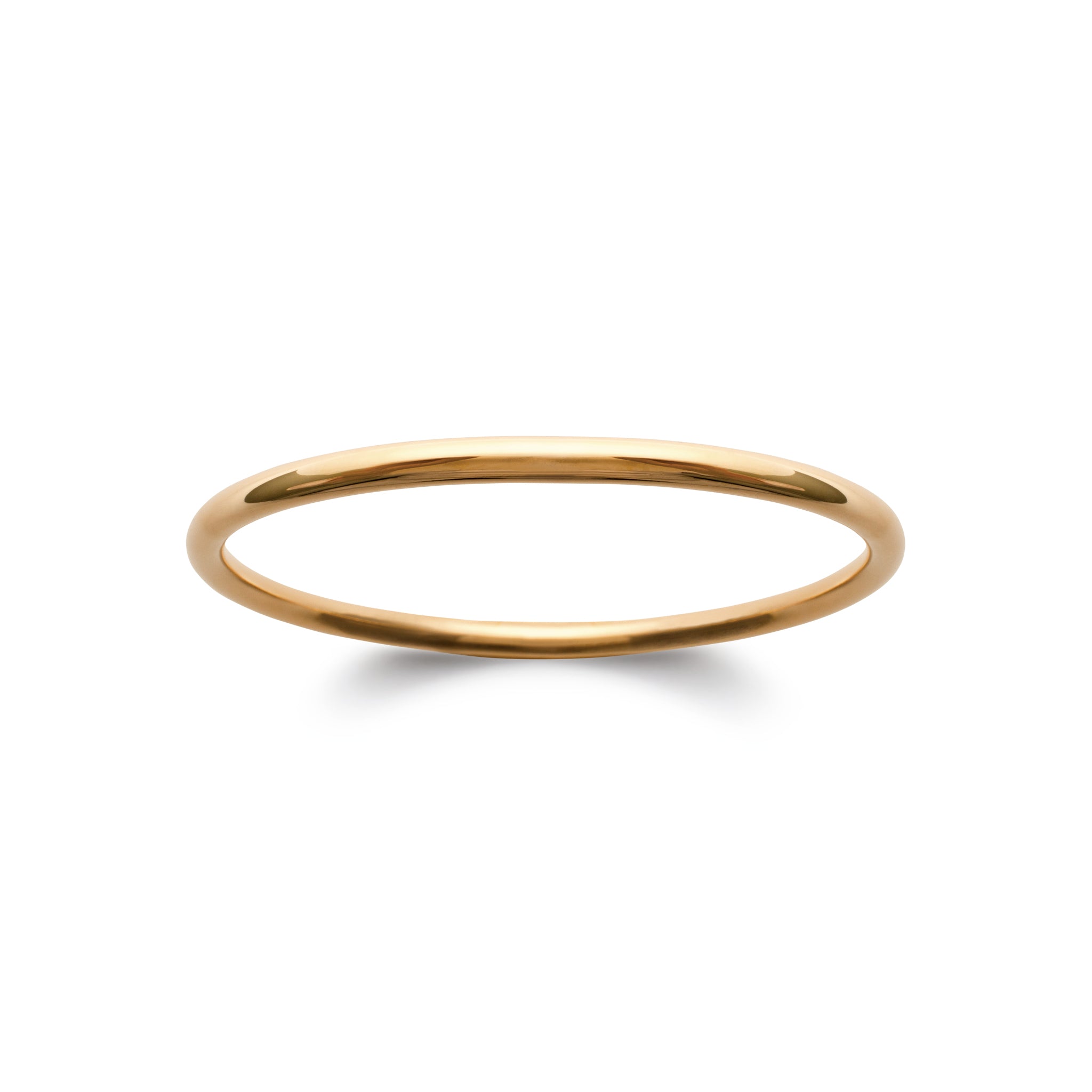 Kumlaï - Jonc en Plaqué Or - Yasmeen Jewelry