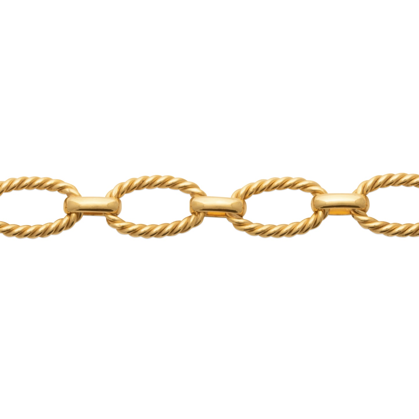 Lila - Gold Plated Bracelet