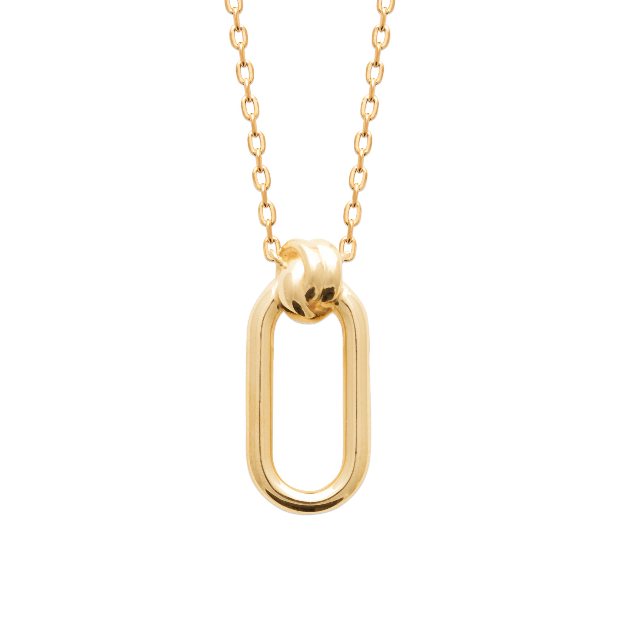 Heren - Collier en Plaqué Or - Yasmeen Jewelry