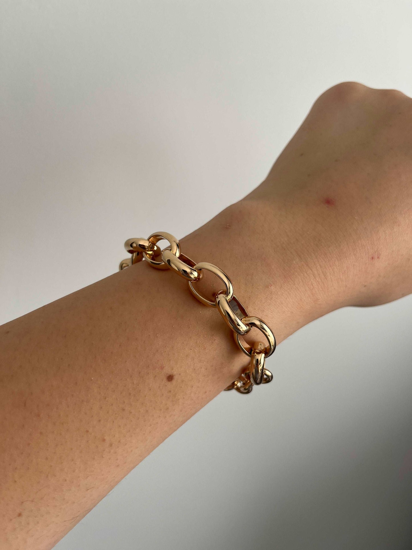 Lila - Bracelet en Plaqué Or - Yasmeen Jewelry
