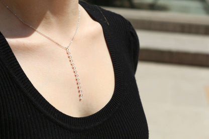 Oshun - Collier en Argent - Yasmeen Jewelry