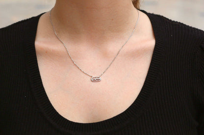 Estrella - Collier en Argent - Yasmeen Jewelry
