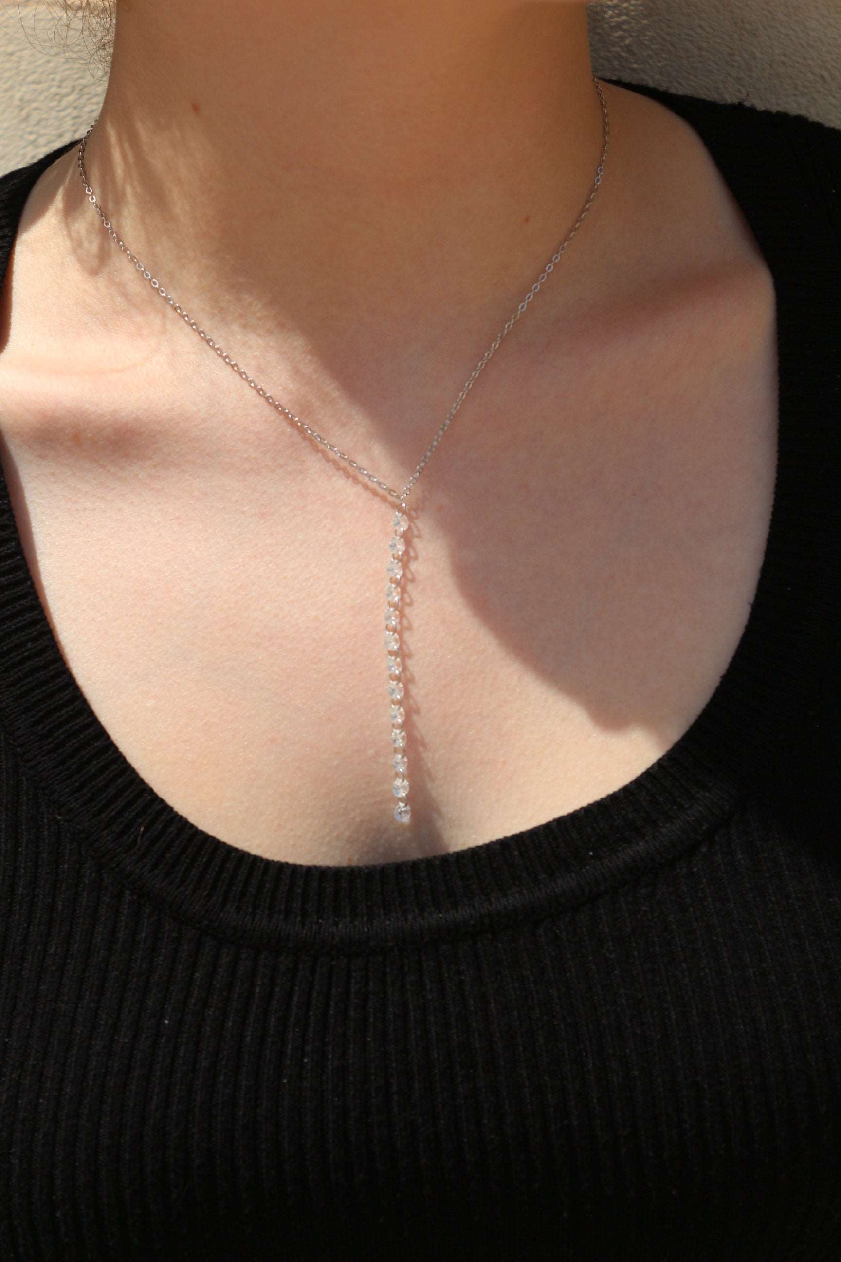 Oshun - Collier en Argent - Yasmeen Jewelry